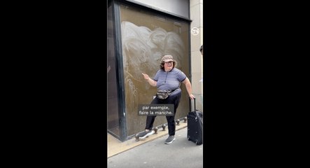 Le mobilier urbain excluant, un fléau pour les sans-abri à Paris