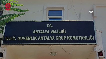 Interpol'ün kırmızı bültenle aradığı Rus uyruklu kişi yakalandı!