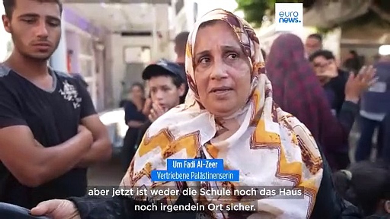 Zivilisten oder Terroristen? Mindestens 14 Tote nach israelischem Angriff auf UNRWA-Schule in Gaza