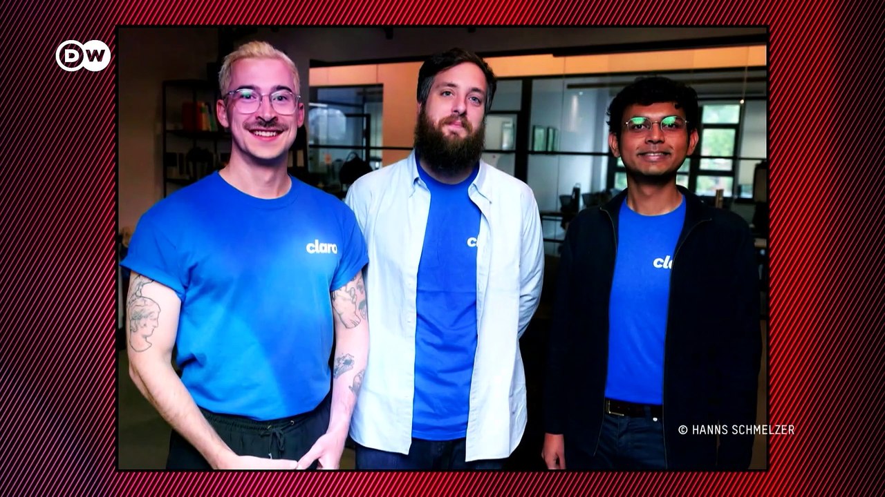 Wie Migranten ein Start-up gründen