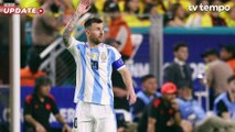 Air Mata Messi yang Cedera Terbayar Lunas dengan Argentina Juara Copa America 2024