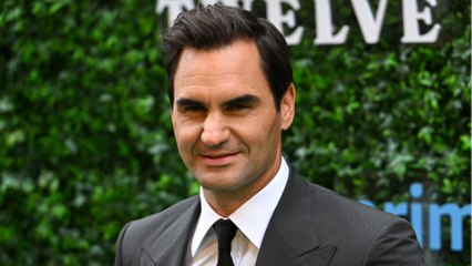 GALA VIDEO - Roger Federer au concert d’un célèbre groupe anglais : cet hommage aussi hilarant qu'inattendu