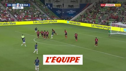 Le top 10 des buts de la compétition - Foot - Copa America