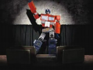 Evolution of  Dance par Optimus Prime