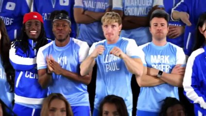 Mr beast 50 YouTubers Fight For $1,000,000