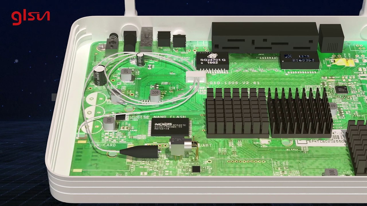 10G XGS-PON ONU BOSA | GLSUN