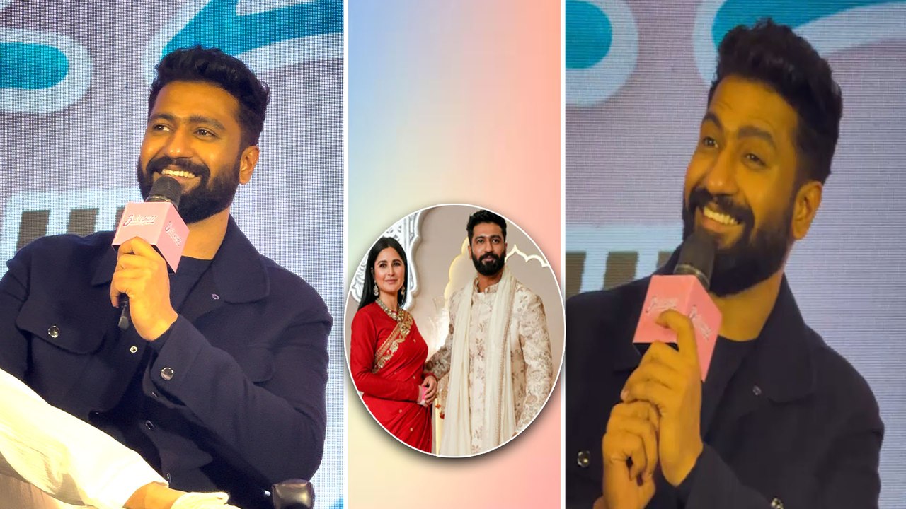 Katrina Kaif Pregnant: कटरीना की Pregnancy News पर Vicky Kaushal मजेदार का रिएक्शन, कहा Good News..