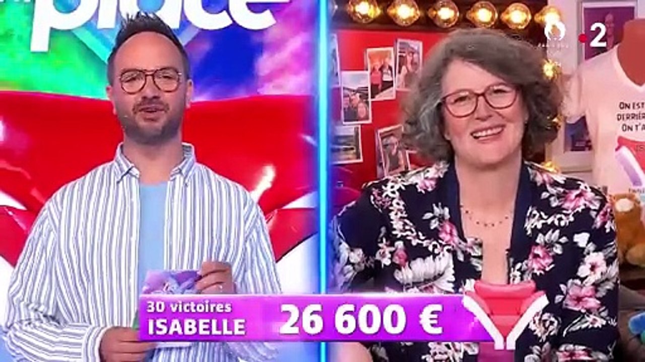Isabelle se confie à Jarry dans Tout le monde v...
