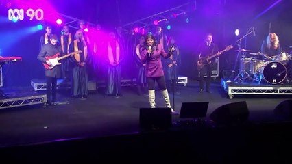 MARCIA HINES – Fire and Rain (ABC 90 Celebrate! 2021)