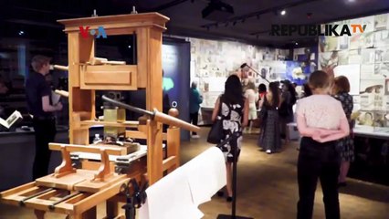 Lengkap, Koleksi Karya Shakespeare di Museum Folger Shakespeare