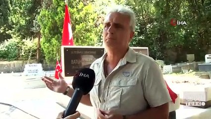 İBB'ye bayrak tepkisi! “Eve erzak almaya değil, vatana sahip çıkmaya geldik”