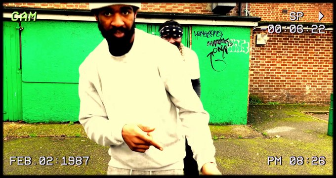 BIG PHIL - AFRICAN WOMAN (OFFICIAL MUSIC VIDEO)5K