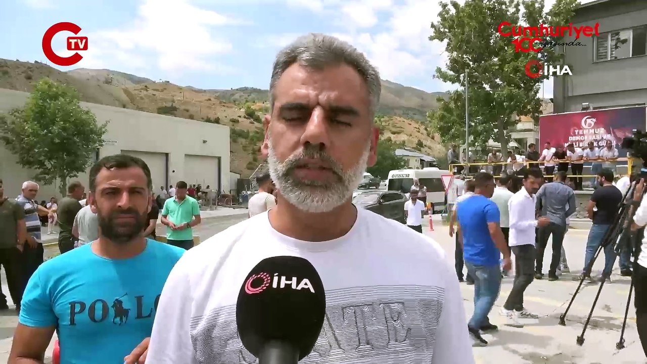 Eti Krom işçilerinin eylemi devam ediyor