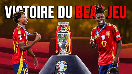  Ouf, les anglais n’ont pas gagné L’euro 2024…