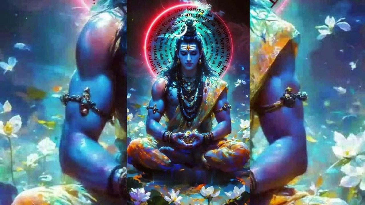 ॐ नमः शिवाय शिवजी सदा सहाय | Om Namah Shivay Shivji Sada Sahay | Guruji | Mantra | मन्त्र
