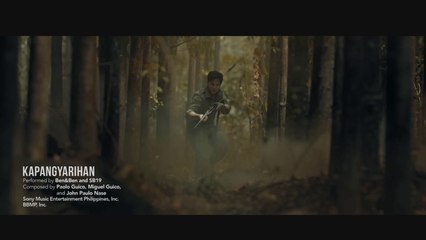 Pulang Araw: Kapangyarihan (Official Theme Song) | Lyric Video