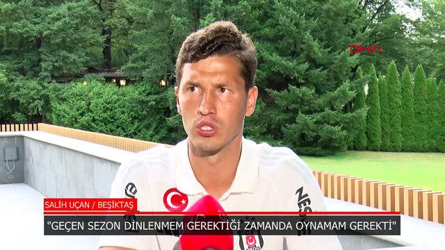 Salih Uçan'dan itiraf gibi açıklama: Aziz Yıldırım beni Roma'ya bonservisimle verseydi...