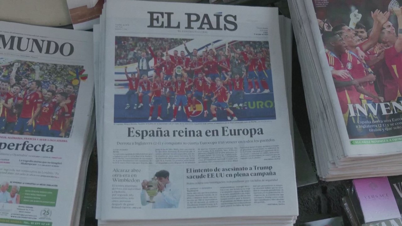 La resaca de la victoria