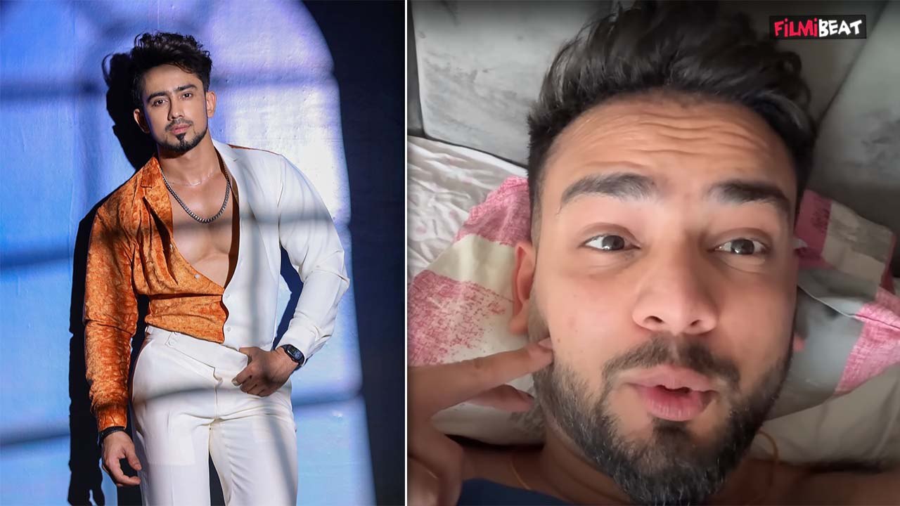 BB OTT 3 Live: Adnaan Shaikh के Wild Card Entry पर Elvish Yadav ने किया React, कहा अब तुम्हें चूड़ी.