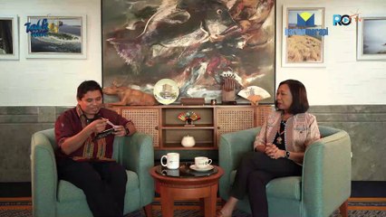 JPP Talk: Kemenparekraf Siapkan Strategi Khusus Naikkan Peringkat Pariwisata Indonesia