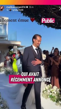 Malika Ménard fait d’une pierre deux coups : ce week-end, l’ancienne Miss France s’est mariée à son chéri Karim et en a également profité pour fêter ses 37 ans !
