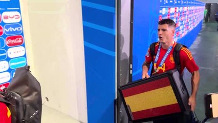 Grumpy KDB, DJ Morata and 'food wars': Euro 2024's best bits