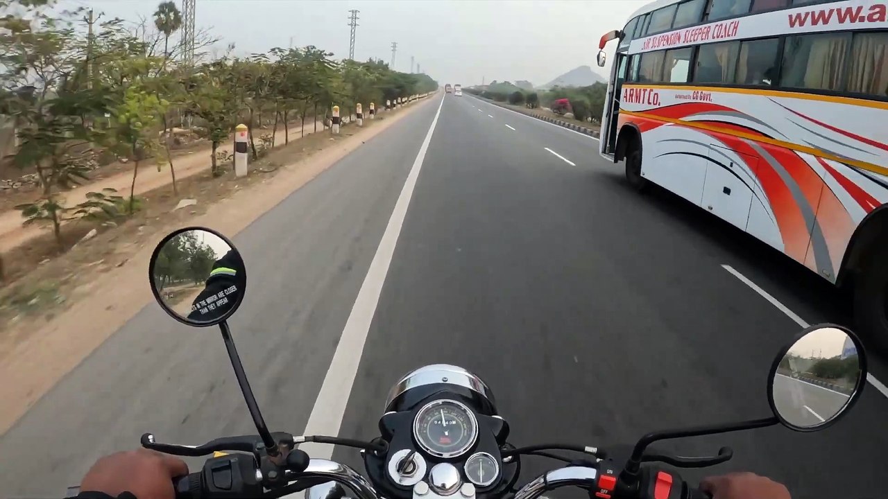HYD to SRPT