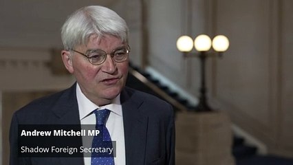 Mitchell: Trump shooting is an act of appalling wickedness