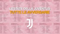 Juventus, il calendario delle partite di luglio e agosto