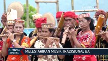 Melestarikan Musik Tradisional Bambu, Musik tradisional Khas Sulawesi Tengah