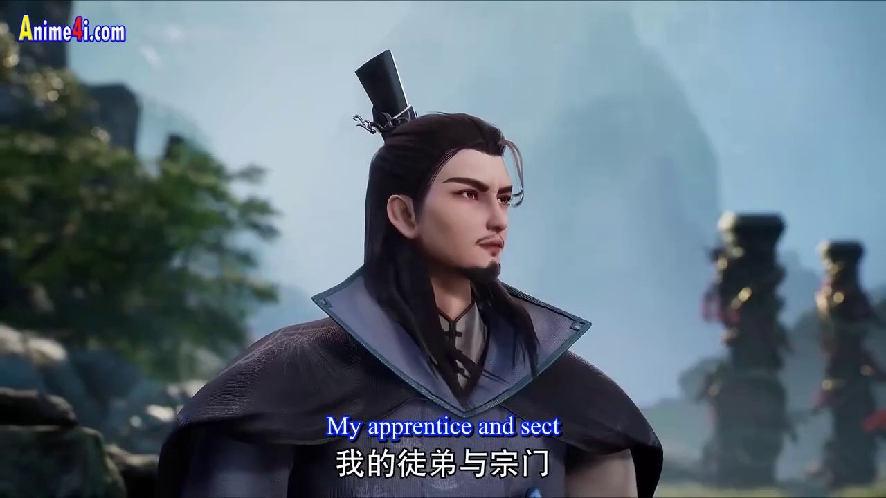 The Legend of Sword Domain Episode 170 English Sub