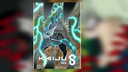 Kaiju No. 8 || Bawaal Anime⚡ || Zaib Review