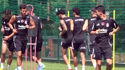 Beşiktaş, Slovenya'da Ter Döküyor!