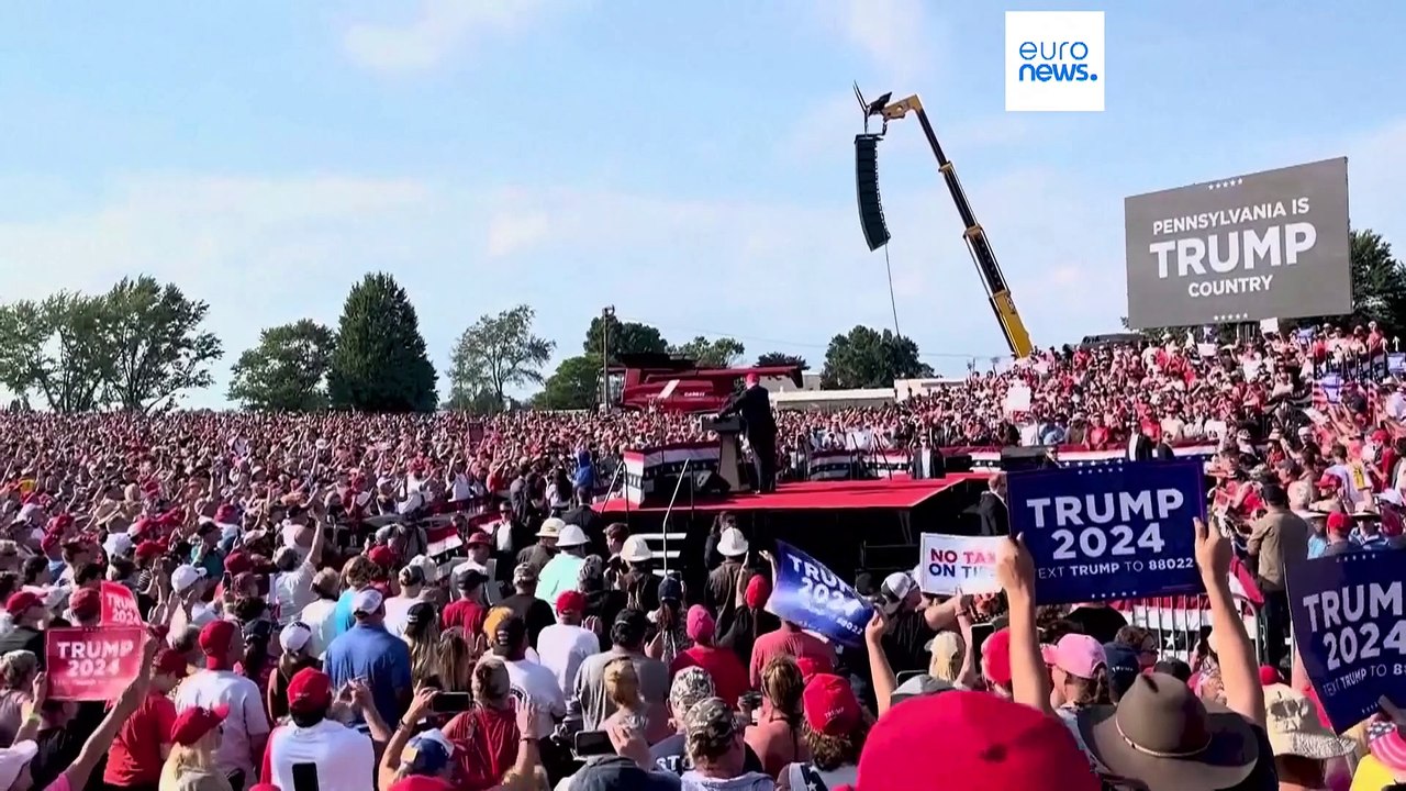 Nachrichten des Tages | 15. Juli - Mittagsausgabe