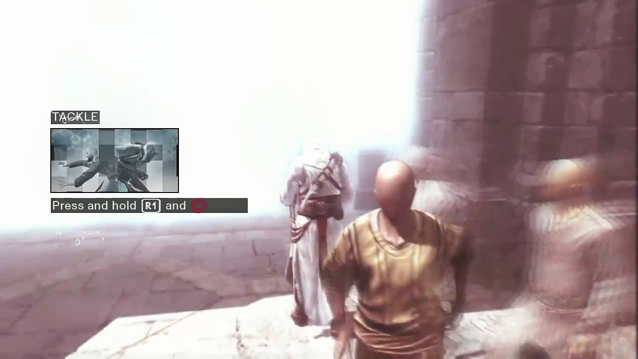 Assassin's Creed online multiplayer - ps3
