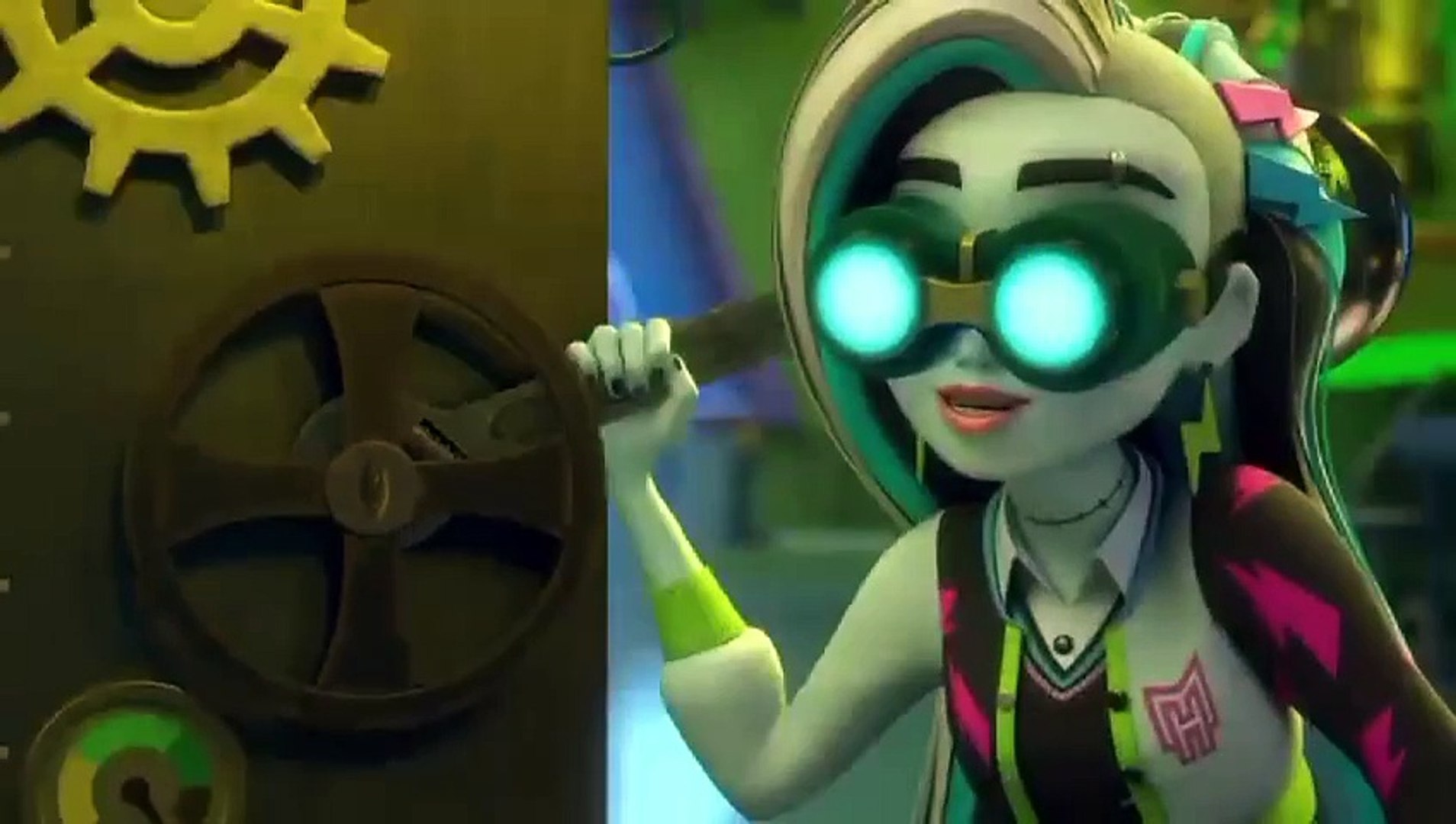 ⁣Animated movie Hollywood