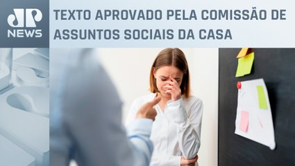 PL que amplia prazo para reparação por assédio no trabalho será discutido na CCJ do Senado