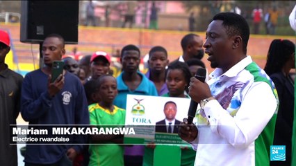 9 millions de rwandais sont appelés aux urnes pour des élections dominées par Paul Kagamé