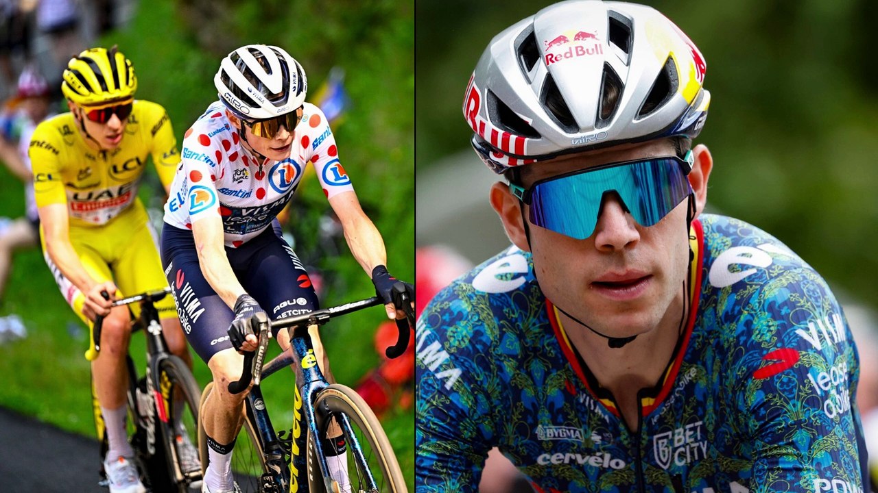 Cycling - Tour de France 2024 - Wout van Aert : "I can't believe they still broke the climbing record after such a hard stage..."