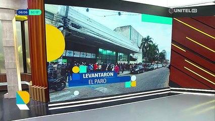 ​La atención en hospitales cruceños es normal este lunes tras postergación del paro de salud