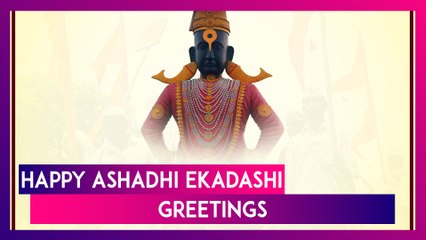 Happy Ashadhi Ekadashi 2024 Messages, Greetings, Wishes And Images To Send On The Day