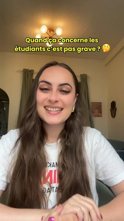 Logement CROUS insalubres : quand ça concerne les étudiants c’est pas grave ?