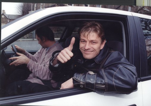 Sheffield retro: capturing Sheffield life in the mid 90s