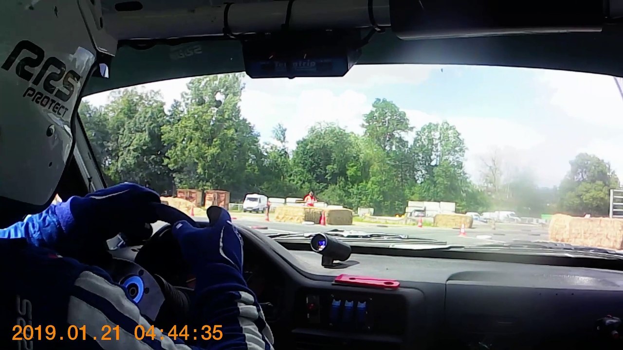 Slalom de lezay 2024