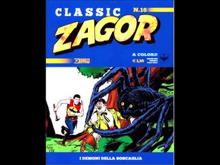 ZAGOR---I DEMONI DELLA BOSCAGLIA