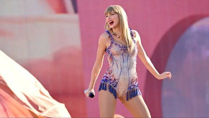 Seismic Activity Detected During Taylor Swift Concert in Dublin 🎶
