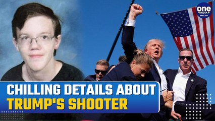 Download Video: Trump Assassination Attempt: Shocking Story of Thomas Matthew Crooks, 'A Bullied Loner'