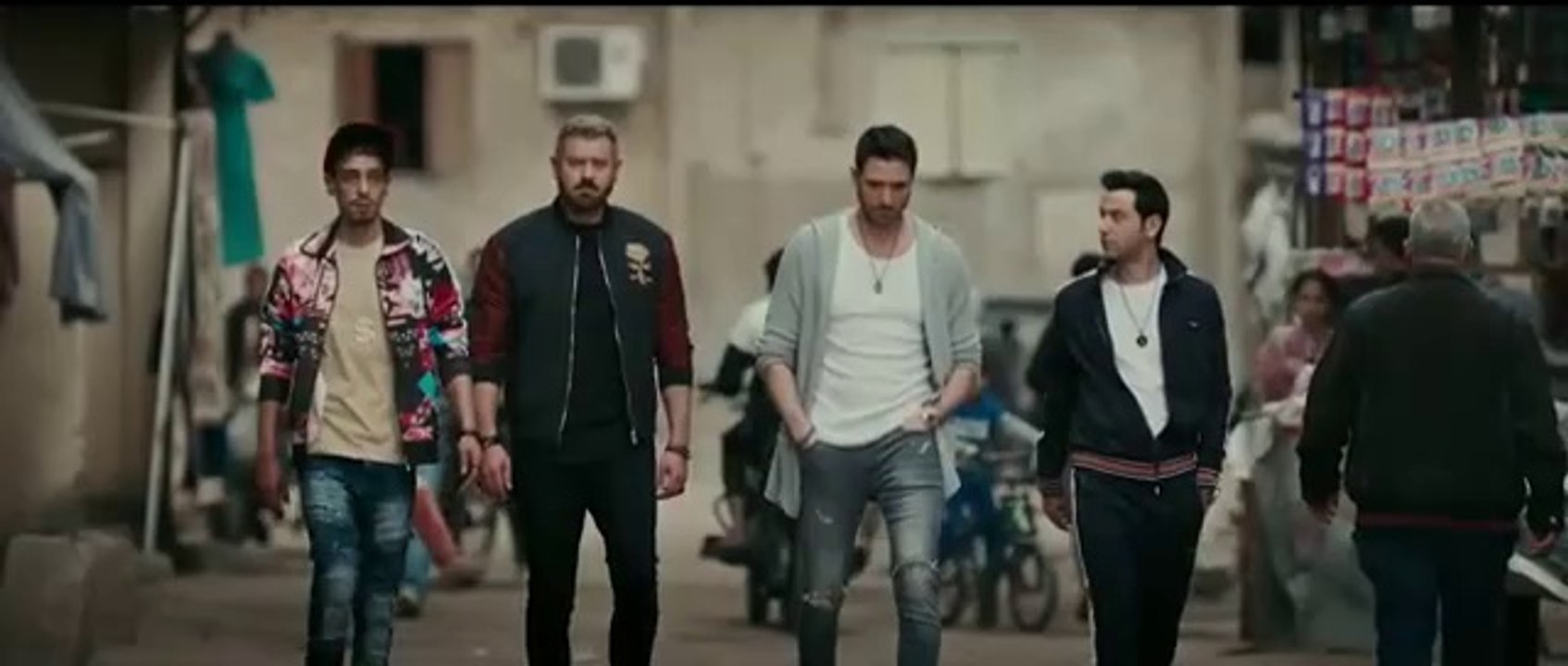 الاعلان الرسمي لفيلم اولاد رزق 3 _ القاضية