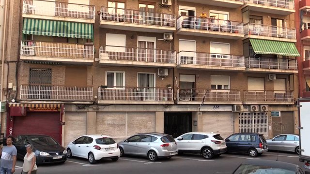 Un hombre mata a tiros a su mujer y después se quita la vida en Alicante
