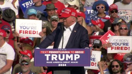 Was bislang über den Trump-Attentäter bekannt ist